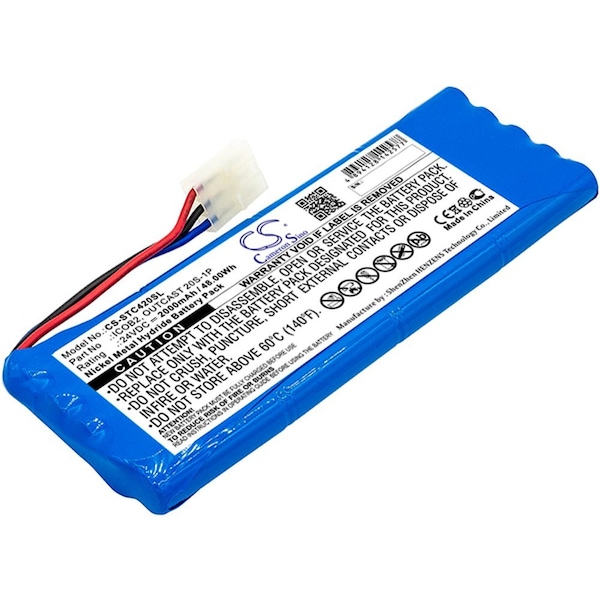 Ilc Replacement for Cameron Sino Cs-stc420sl Battery CS-STC420SL - main